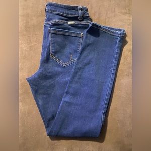 INC Denim Skinny Leg